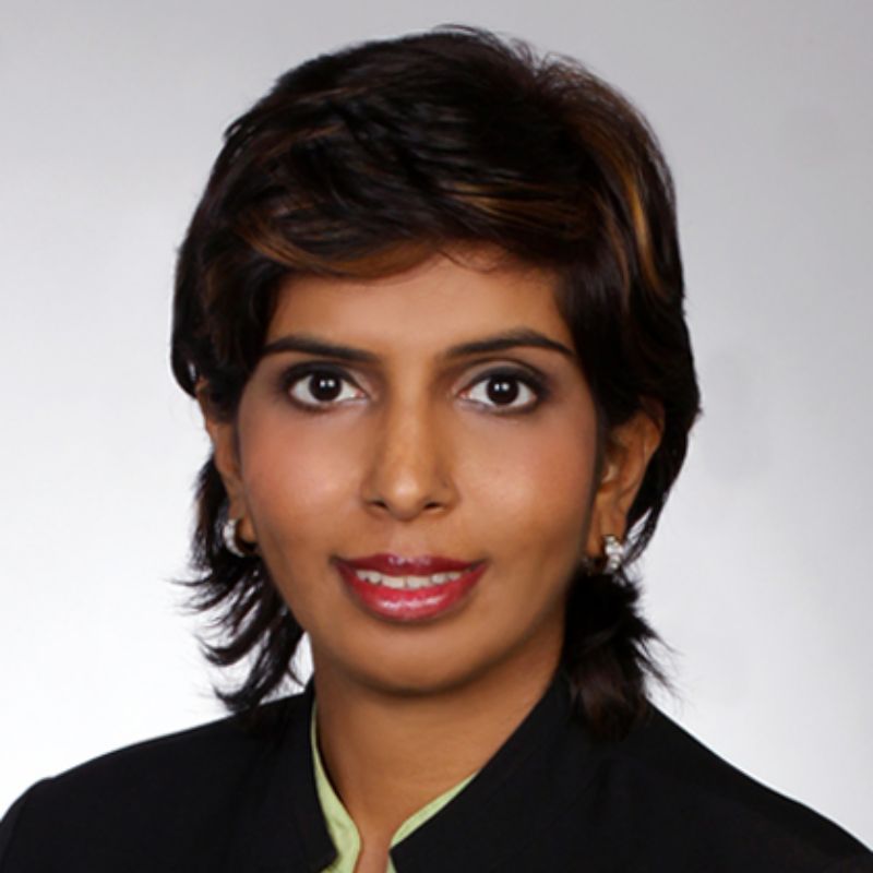 Saras Damodharan
