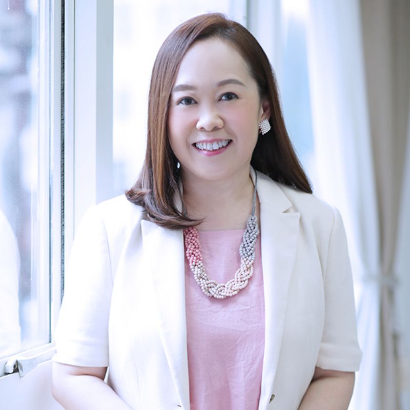 Gloria Chin