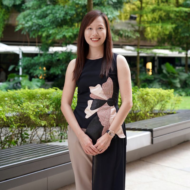 Janicia Wong