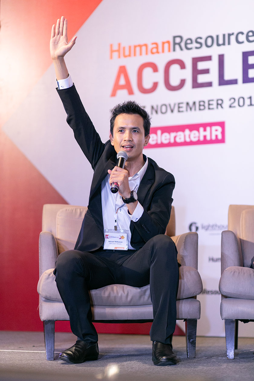 Accelerate HR Thailand