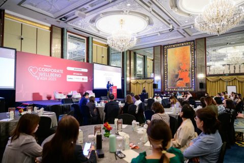Corporate Wellbeing Asia 2024