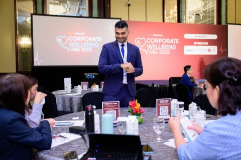 Corporate Wellbeing Asia 2024