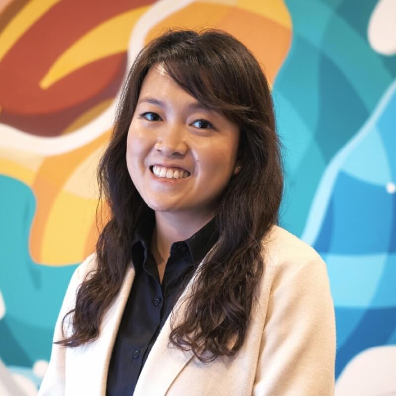 Desiree Tan  