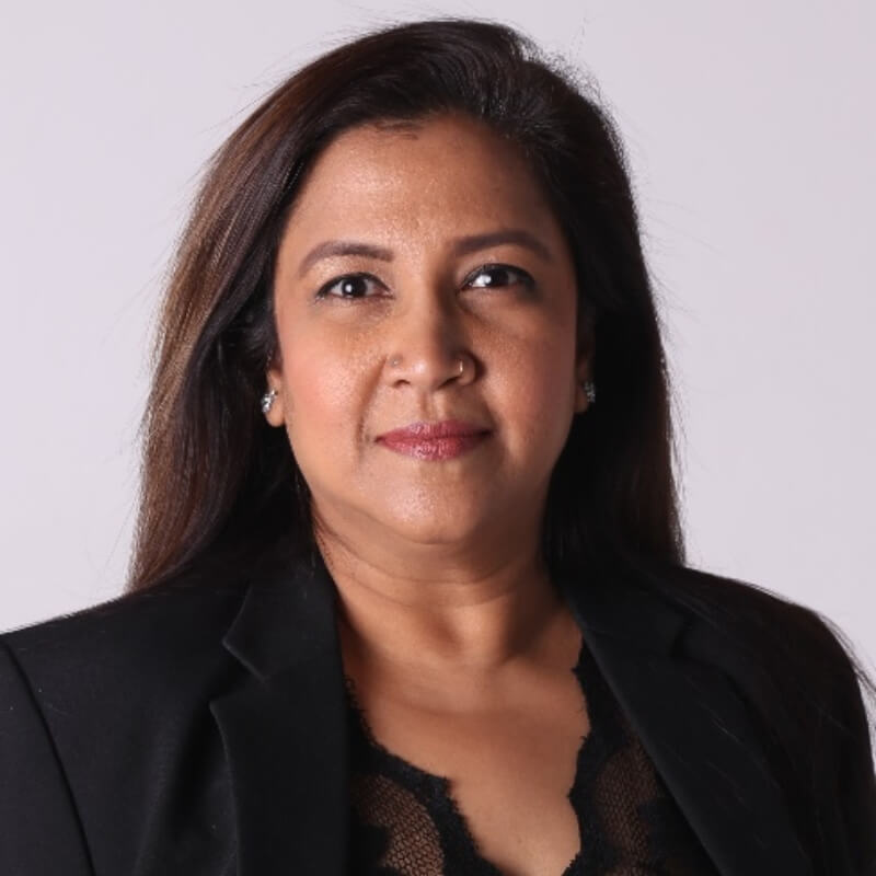 Vinita Menon