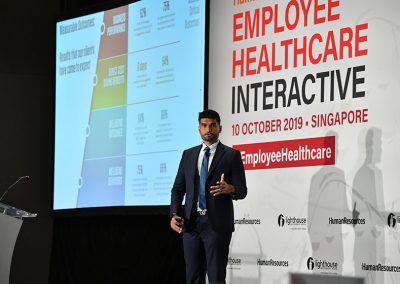 Employee Healthcare Interactive 2019
