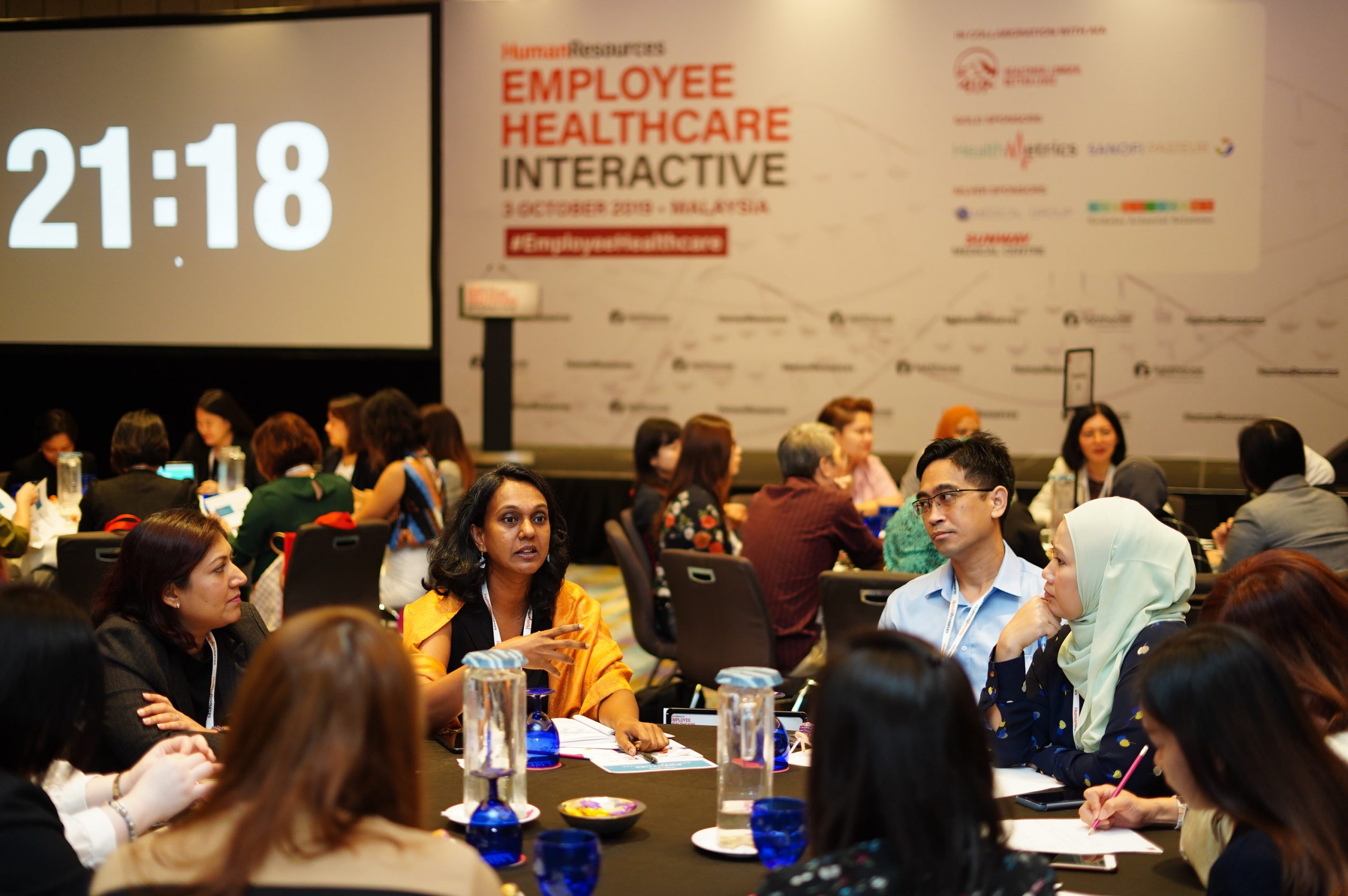 Employee Healthcare Interactive 2019