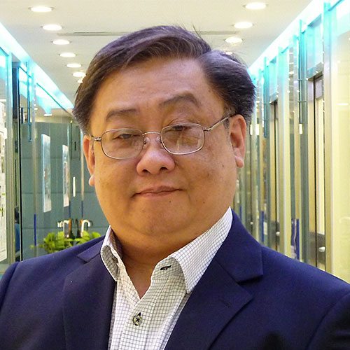 Prof. Eric Tsui