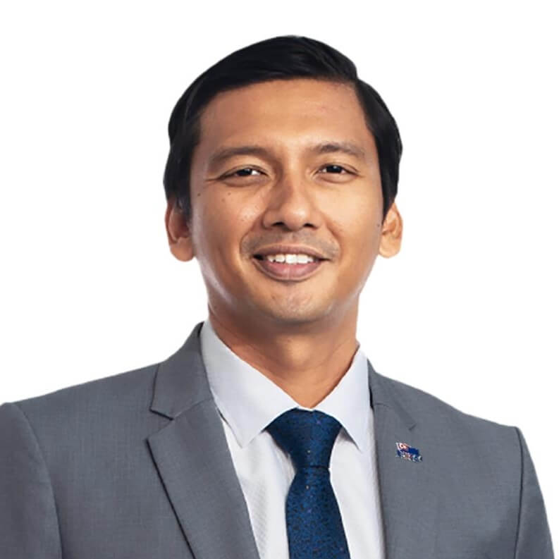 Najmie Noordin