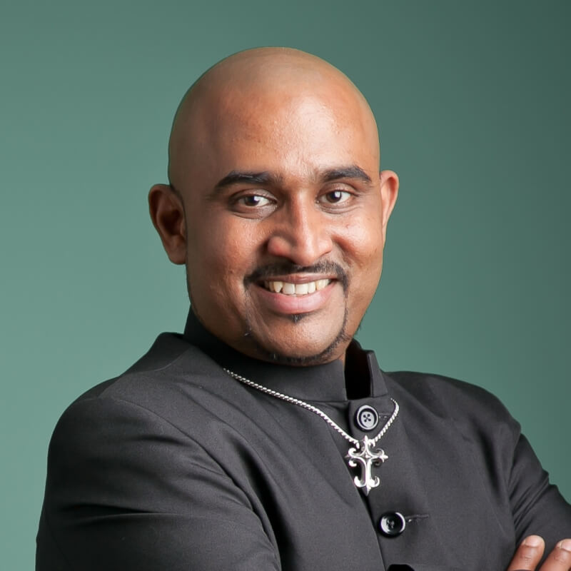 Leslie Mathew Abraham