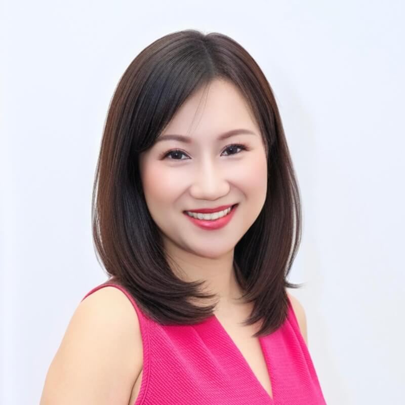 Pamela Geh