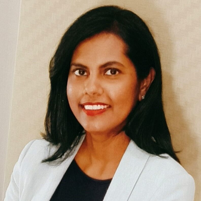 Shanti Ramsamy