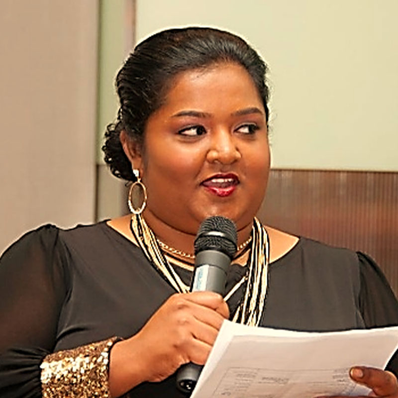 Nyanaselvi Krishnan