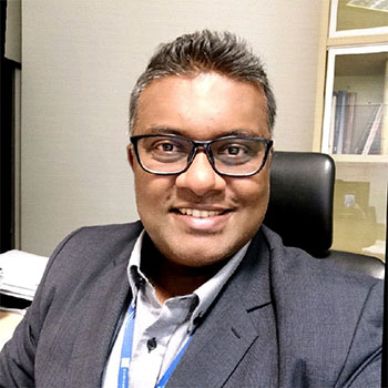 Zacharias Rajagopal