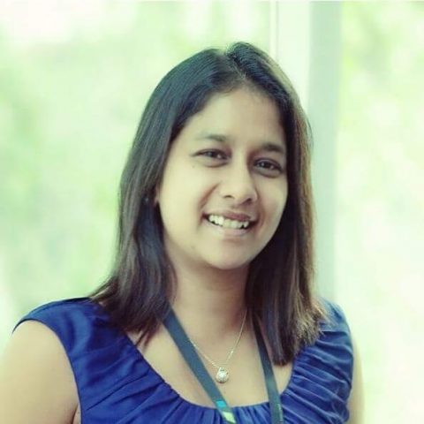 Ramya Ganesh - Learning and Development Asia 2026 Singapore