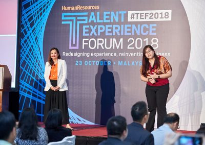 HumanResources Online Talent Experience Forum 2019