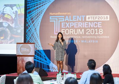 HumanResources Online Talent Experience Forum 2019