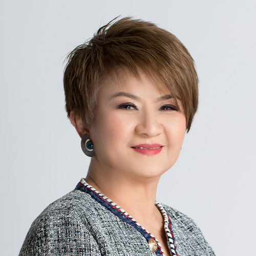 Felicia Tan  