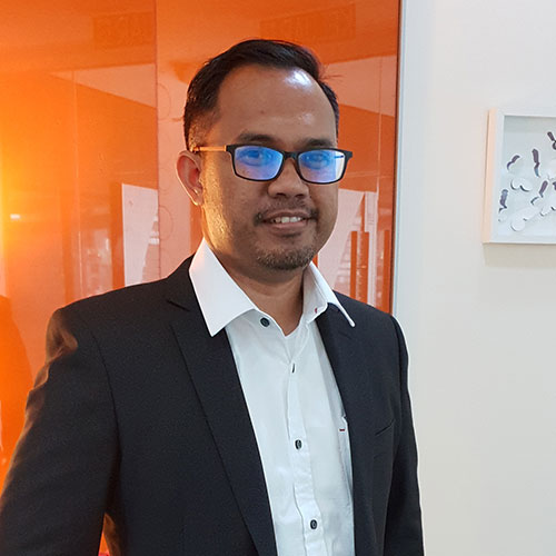 Zulkefli Abdul Rahman