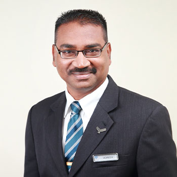 Muhammad Vickneswaran Abdullah