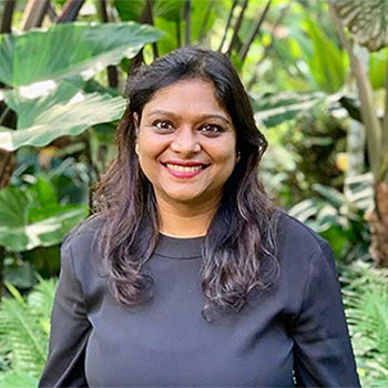 Samprita Majumder 