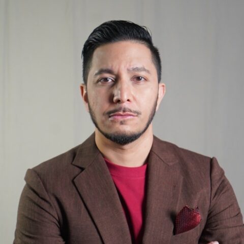Faiz Rafu Speakers - Total Rewards Asia 2025 Malaysia