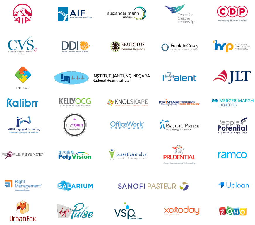 Past sponsors and partners