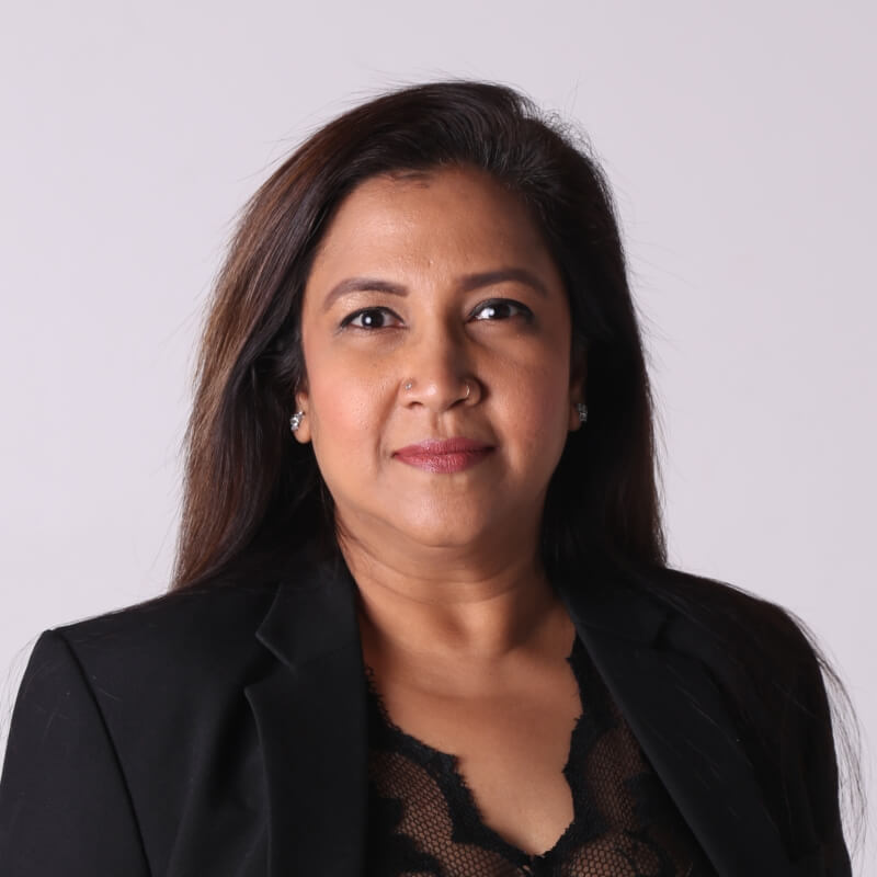 Vinita Menon