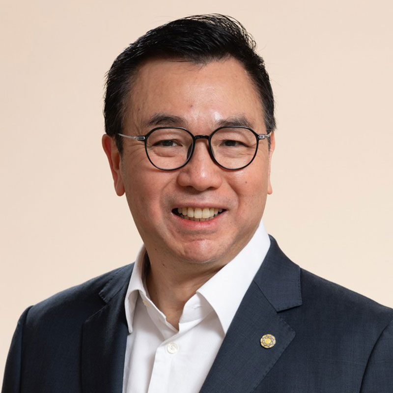 Johnson Wong