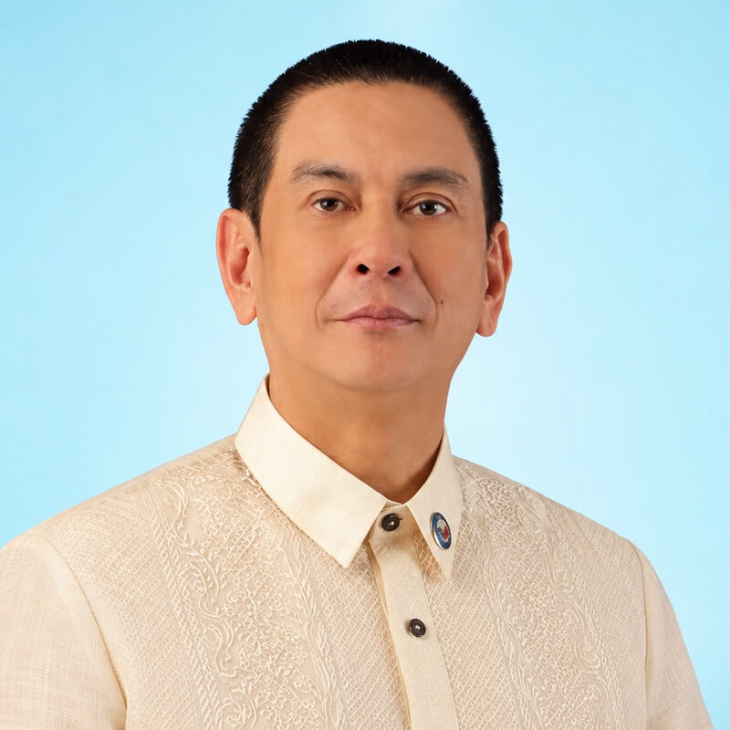 Atty. Loreto B. Acharon